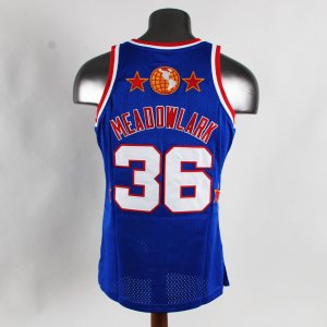 Meadowlark Lemon Jersey Authentic Harlem Globetrotters – COA Legacy Foundation