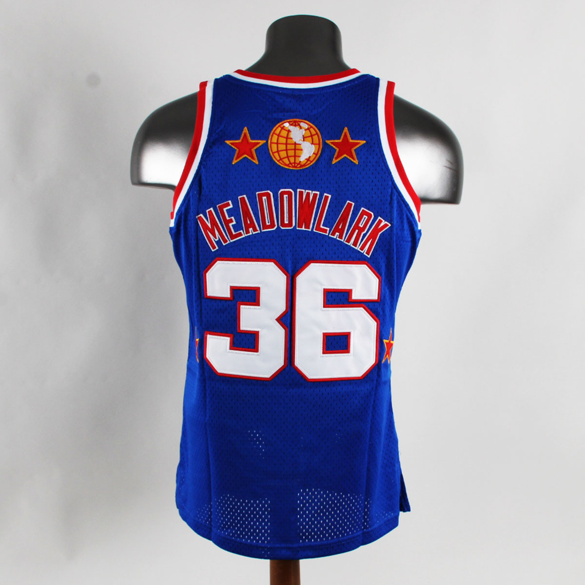 Meadowlark Lemon Jersey Authentic Harlem Globetrotters – COA Legacy Foundation