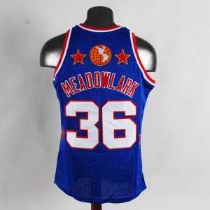 Meadowlark Lemon Jersey Authentic Harlem Globetrotters – COA Legacy Foundation
