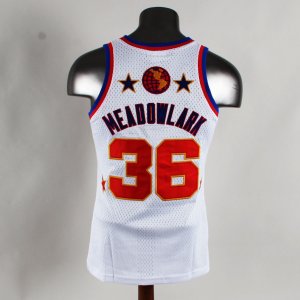 Meadowlark Lemon Jersey Authentic Harlem Globetrotters – COA Legacy Foundation