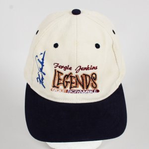 Ferguson Jenkins Signed Hat Cubs – COA Legacy Foundation