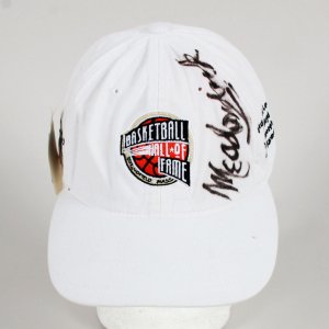 Meadowlark Lemon Signed Hat Harlem Globetrotters – COA Legacy Foundation