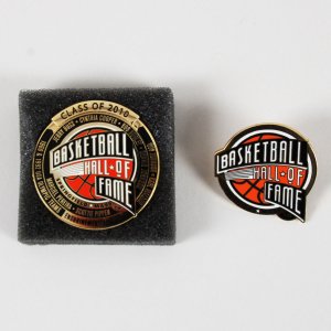 Meadowlark Lemon HOF Pins Harlem Globetrotters Class of 2010 – COA Legacy Foundation