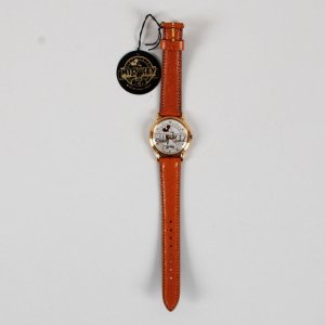 RARE Lorus Quartz Disney Mickey Mouse Watch 60 years With You In Original Box