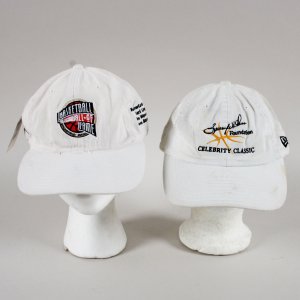 Meadowlark Lemon Hat Lot (2) – COA Legacy Foundation