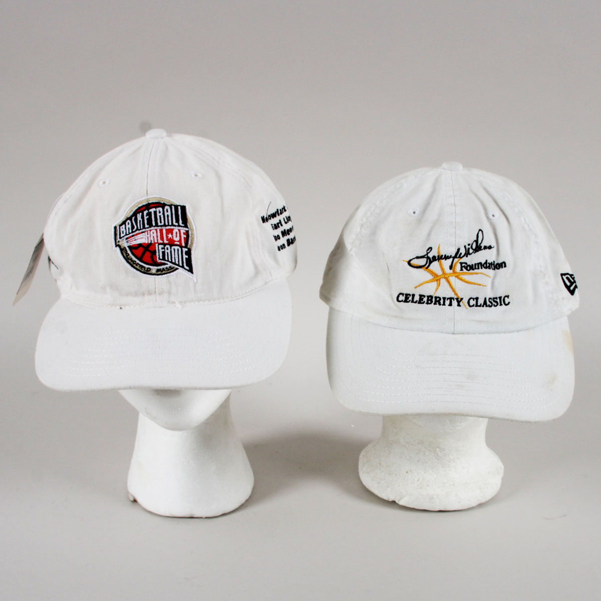 Meadowlark Lemon Hat Lot (2) – COA Legacy Foundation