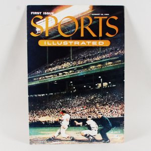 Eddie Mathews Signed Poster Braves - COA JSA