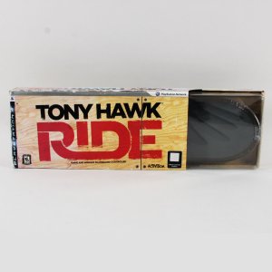 Tony Hawk Ride Skateboard Controller PS3 Video Game Sealed in Box
