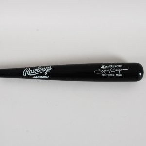 Tony Gywnn Signed Bat Padres - COA JSA