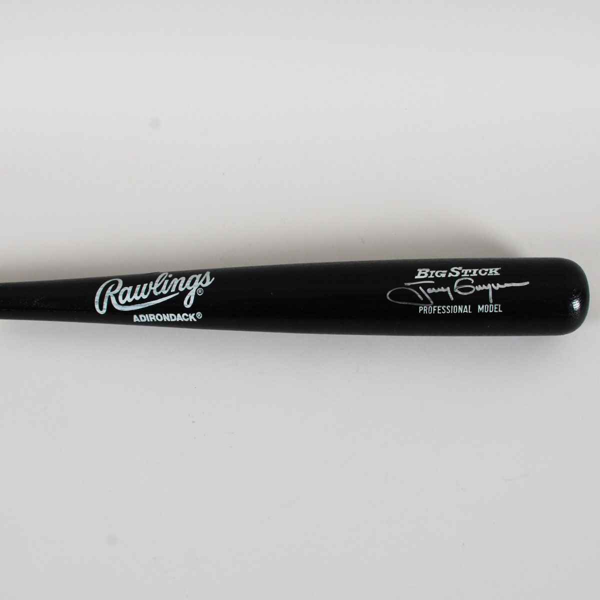Tony Gywnn Signed Bat Padres - COA JSA