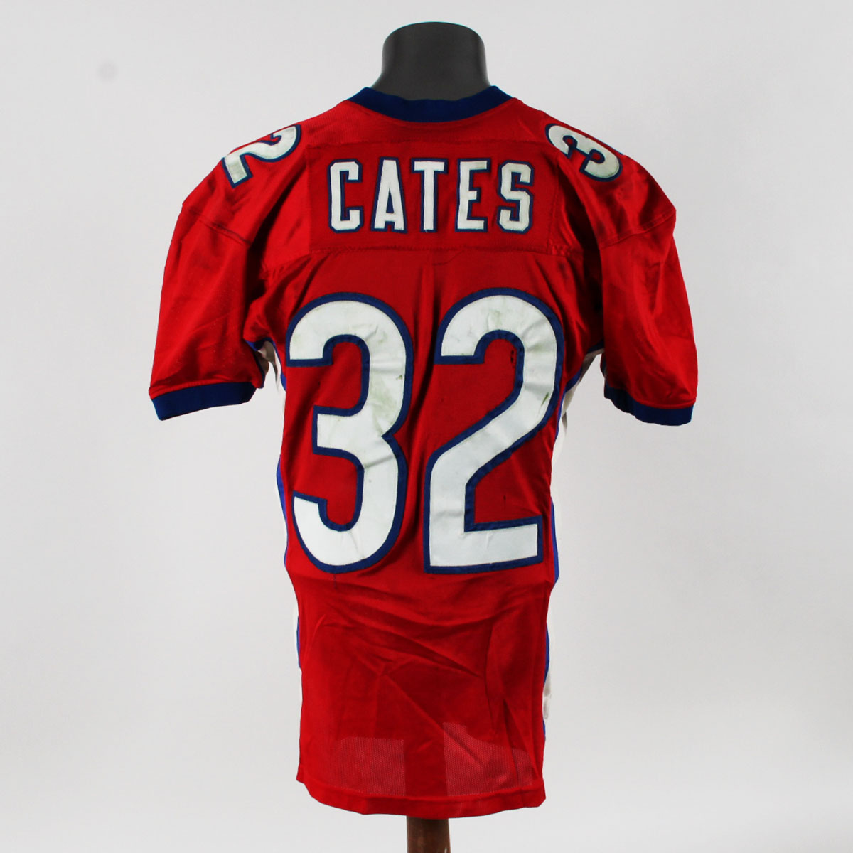 Any Given Sunday Screen Worn Jersey Movie Prop - COA Provenance LOA