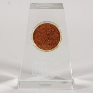 Original Yankee Stadium Field Dirt 1923-2008 with Steiner COA
