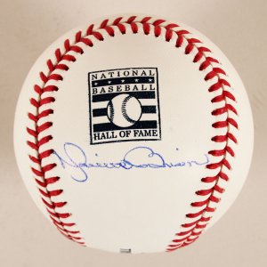 Mariano Rivera Signed Official Major League HOF Baseball COA Beckett Cert