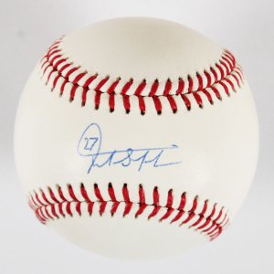 Giancarlo Stanton Yankees Signed Rawlings Official Major League Baseball COA Fanatics