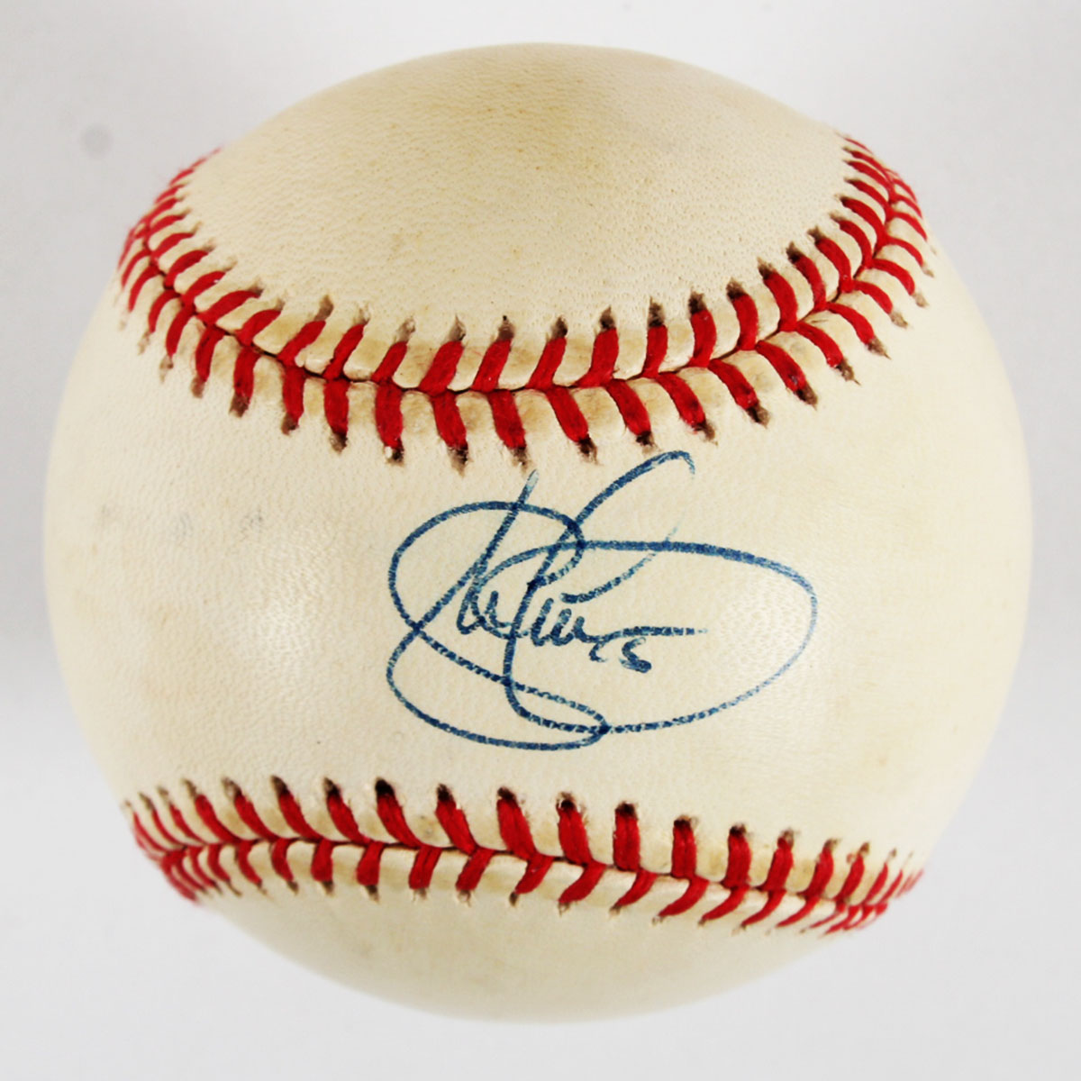 Shawn Green Signed Baseball L.A. Dodgers - COA PSA/DNA