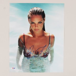 Katherine Heigl Signed Photo 11x14 - COA PSA/DNA