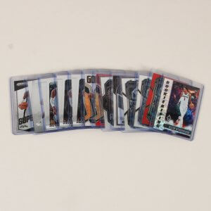 Victor Wembanyama Card Lot of 13 Incl. (6) Rookies RC Prizm, Phoenix etc.