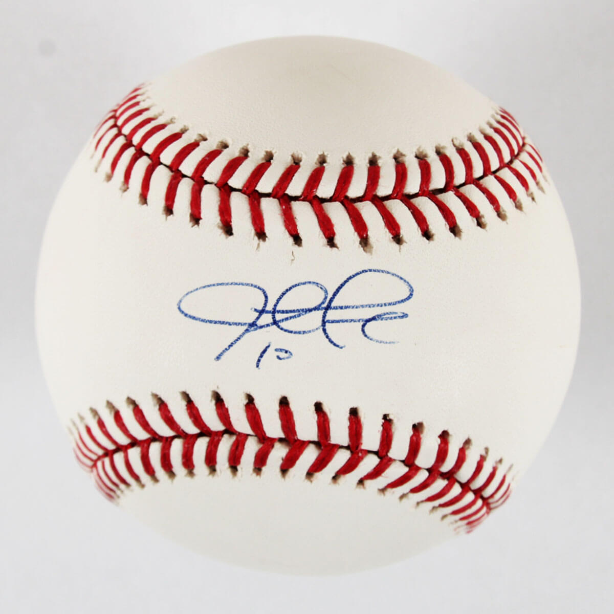Justin Turner Signed Baseball Dodgers - COA JSA