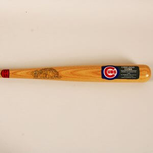 1991 Chicago Cubs Official Cooperstown Full Sized Bat 116/91