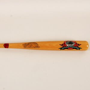 Oriole Park at Camden Yards Cooperstown Bat Co. Limited Edition 572/1000 Baseball Bat 34" 1993 COA