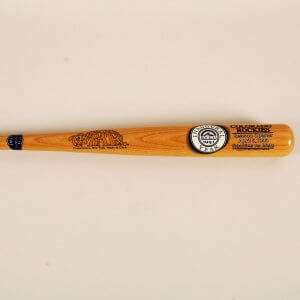 1993 Colorado Rockies First Year Inaugural Cooperstown Bat Company Full Size 34"