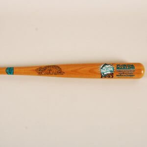 1993 Florida Marlins First Year Cooperstown Bat Company Full Size 34"