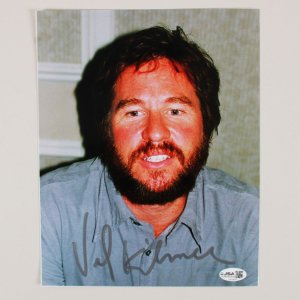 Val Kilmer Signed Color Photo 8x10 - COA JSA