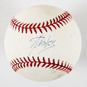 Stan Lee Signed Baseball - COA PSA/DNA