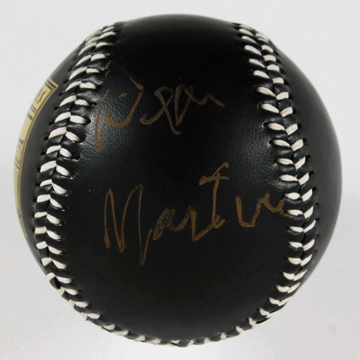 Dean Martin Signed Baseball - COA JSA