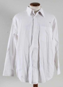 Jeff Daniels Screen-Worn Shirt Movie Traitor - COA