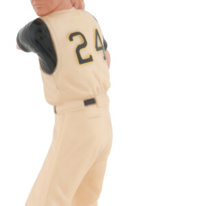 1958-62 Vintage Dick Groat Hartland Plastics Baseball Figurine 7" Pirates Nr/Mt