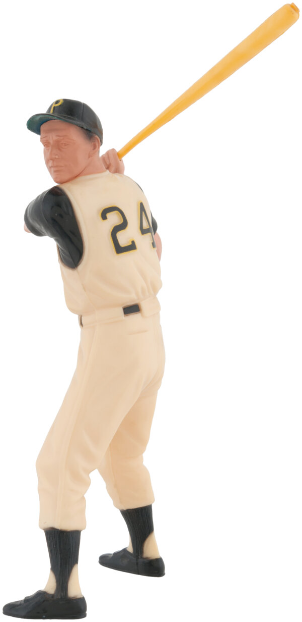 1958-62 Vintage Dick Groat Hartland Plastics Baseball Figurine 7" Pirates Nr/Mt