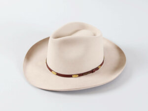 President Ronald Reagan Cowboy Hat
