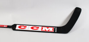 Martin Brodeur Practice-Used Hockey Stick Devils COA 100% Authentic