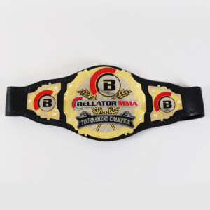 Bellator Tournament Championship Replica Belt MMA