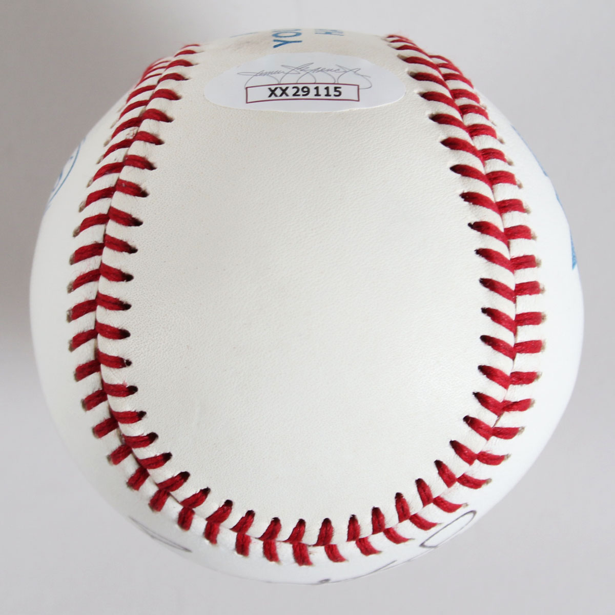 Roy Halladay Signed Baseball Blue Jays - COA JSA | eBay