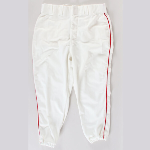Carl Yastrzemski Game-Worn Pants Signed Red Sox - COA JSA & 100% Authentic Team