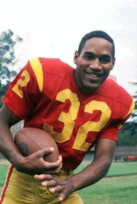 What is an O.J. Simpson Game-Used USC Jersey Worth? $500,000? $1Million? Priceless?