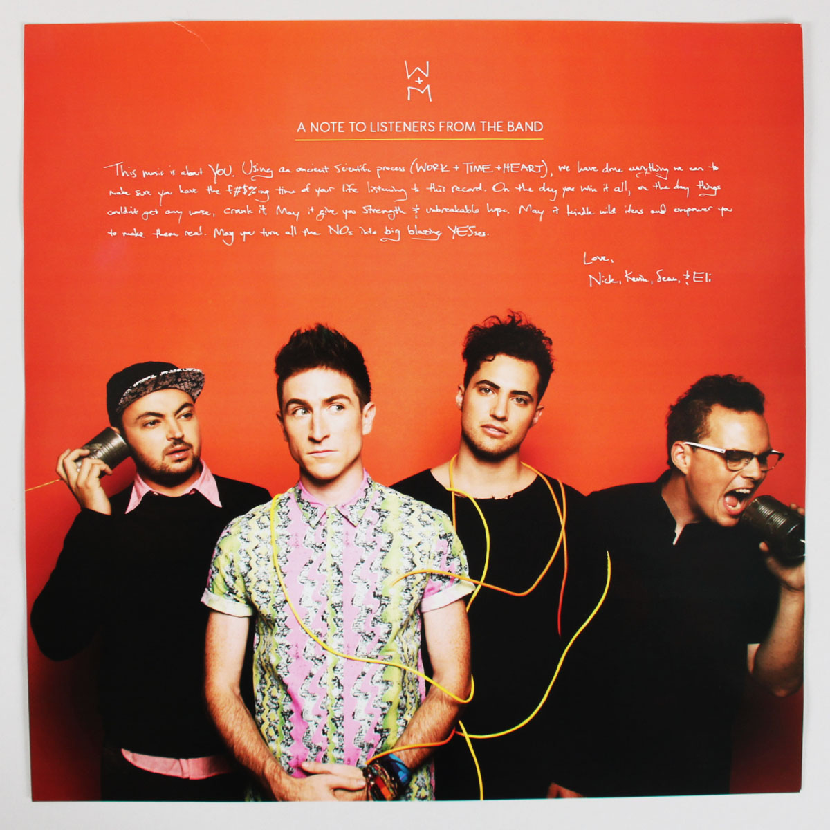美品　Walk The Moon　Talking Is Hard　LP　レコード OS01NjgyLmpwZWc.jpeg