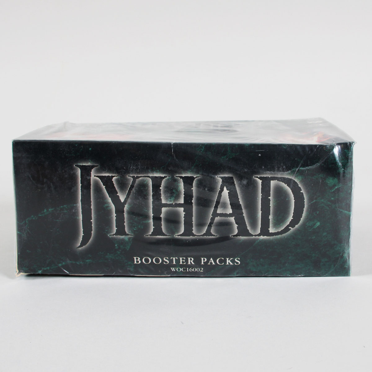 JYHAD Vampire The Eternal Struggle Booster Box DeckMaster