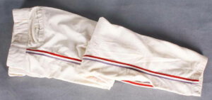 Tacoma Rainiers (Seattle Minor League) Jose Cruz Game-Worn Pants