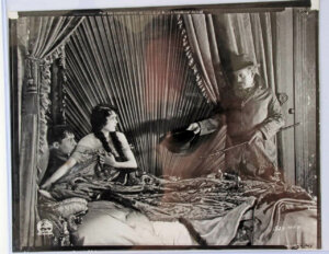 Ten Commandments Cecil B. De Mille 8×10 Negative Film Movie Still Photo by Curtis