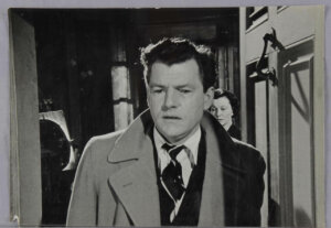 Vivien Leigh w/ Kenneth More Photo Ernst Haas - Magnum Photos