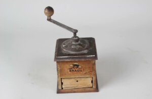 Vintage Brasil Coffee / Spice Grinder (Made in Austria)