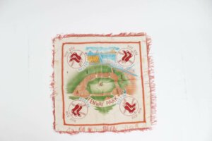 1960's Boston Red Sox Fenway Park Pillow Case Cover