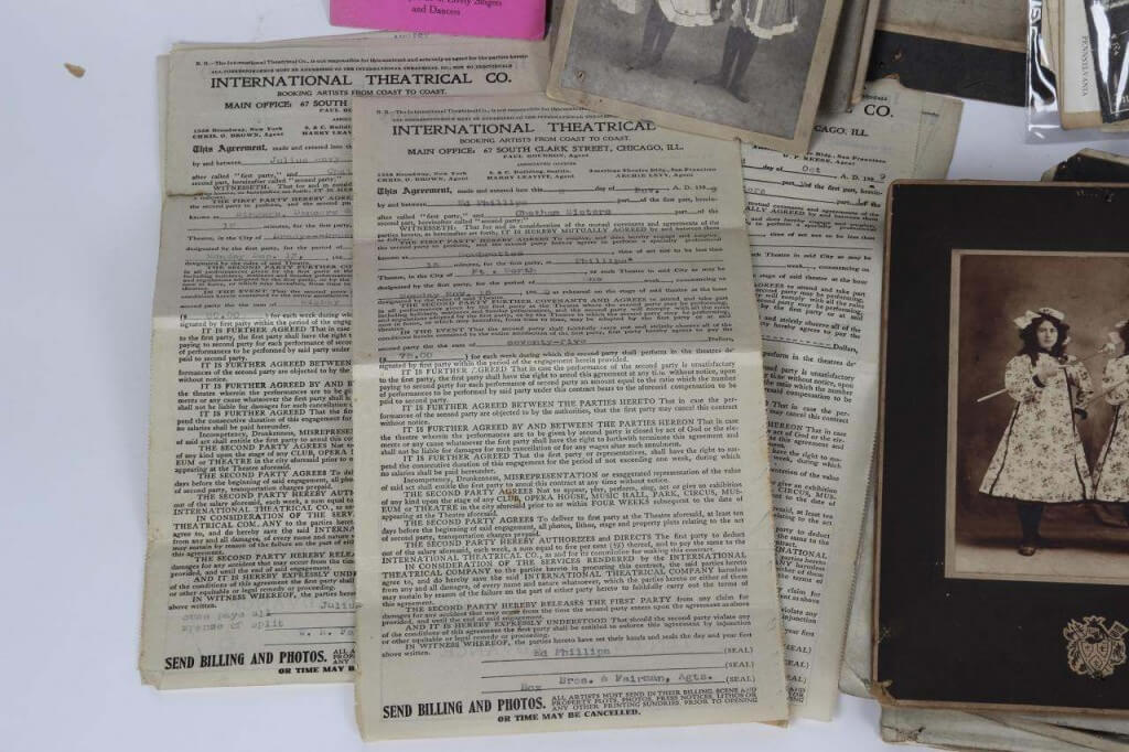 Chatham-Sisters-Lot-Vaudeville-Dress-Metal-Handbag-Signed-Contract-Ephemera-etc-151598871132-10-1024×682 Chatham-Sisters-Lot-Vaudeville-Dress-Metal-Handbag-Signed-Contract-Ephemera-etc-151598871132-10-1024×682