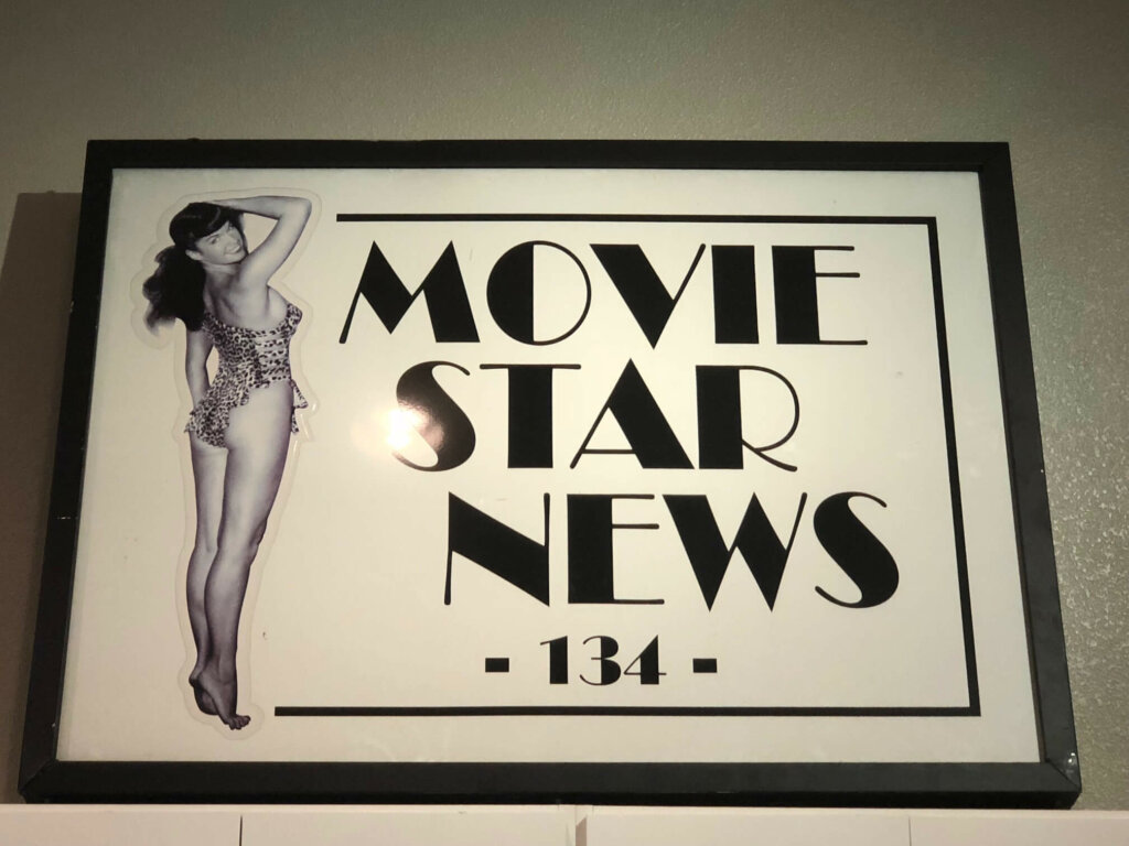 Movie Star News