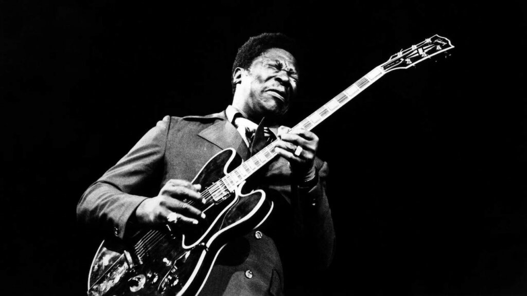 Drake, Eat Your Heart Out- 22-Carat Ring Blinged by B.B. King