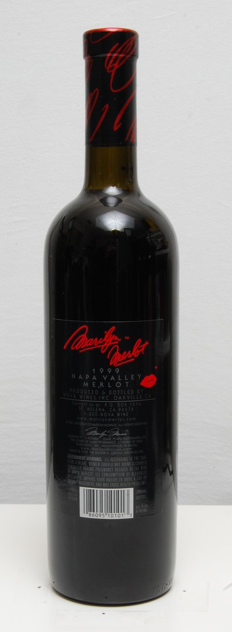 MM 1999 BACK MM 1999 BACK