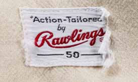 Retail Jersey Sizes Vs. Professional Game-Worn Jersey Sizes